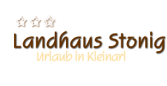 Logo Landhaus Stonig